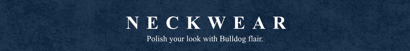 Accessories - Neckwear