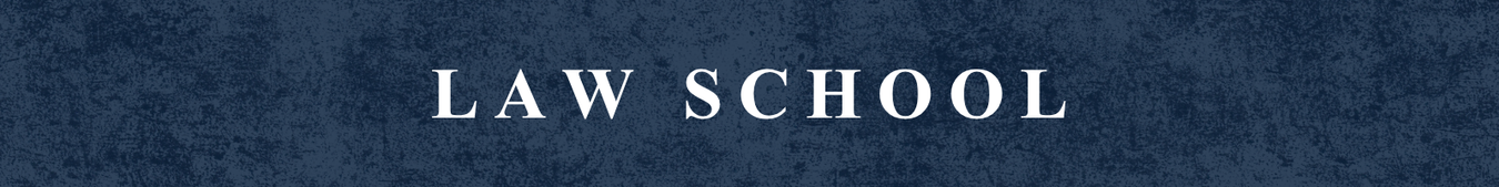 Graduate & Professional Schools - Law