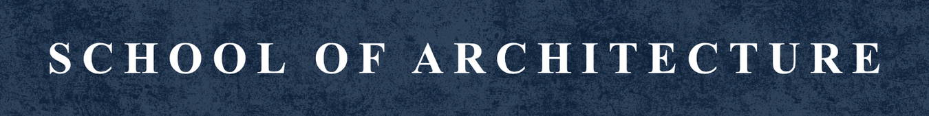 Graduate & Professional Schools - Architecture