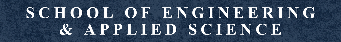 Graduate & Professional Schools - Engineering & Applied Sciences