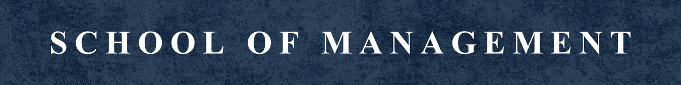 Graduate & Professional Schools - Management