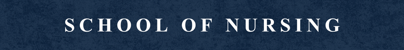 Graduate & Professional Schools - Nursing