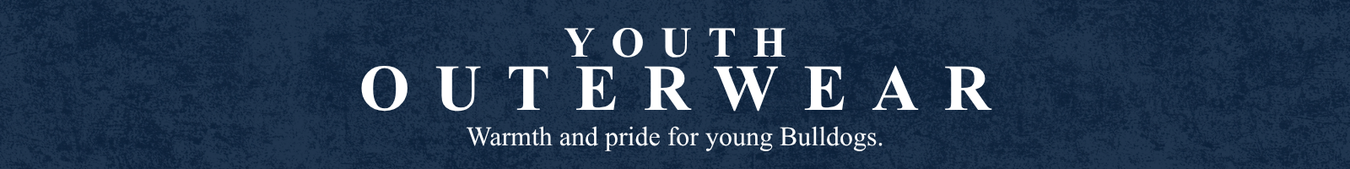 Youth - Jackets & Sweatshirts