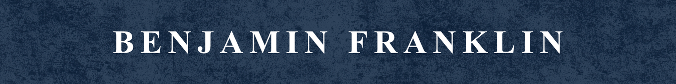 Residential Colleges - Benjamin Franklin