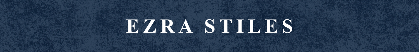 Residential Colleges - Ezra Stiles