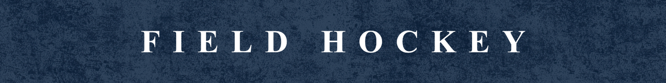 Sports - Field Hockey