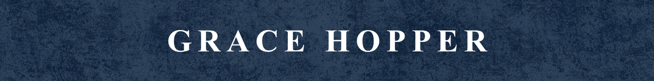 Residential Colleges - Grace Hopper