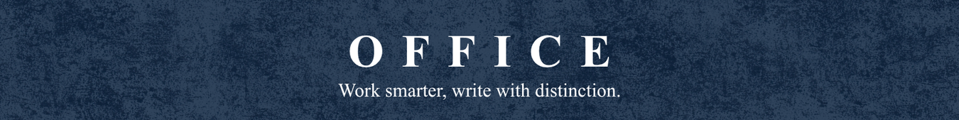 Home - Office & Stationary