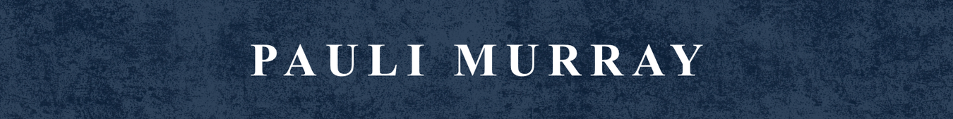 Residential Colleges - Pauli Murray