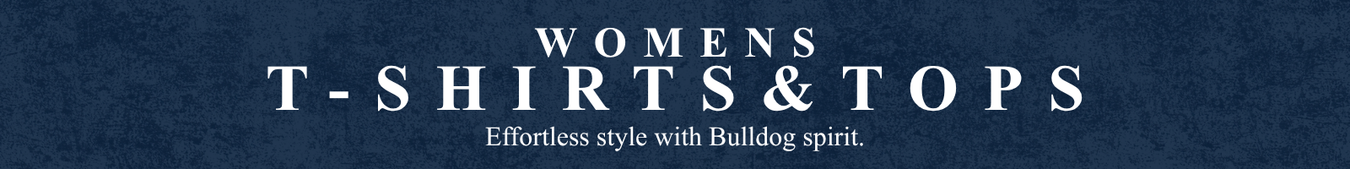 Womens - T-Shirts & Tops