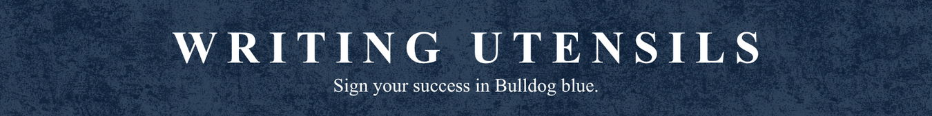 Home - Writing Utensils