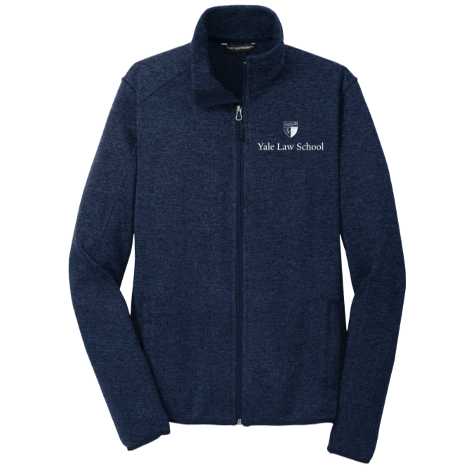 Graduate & Professional Schools Black & White Crest Jacket - Law School