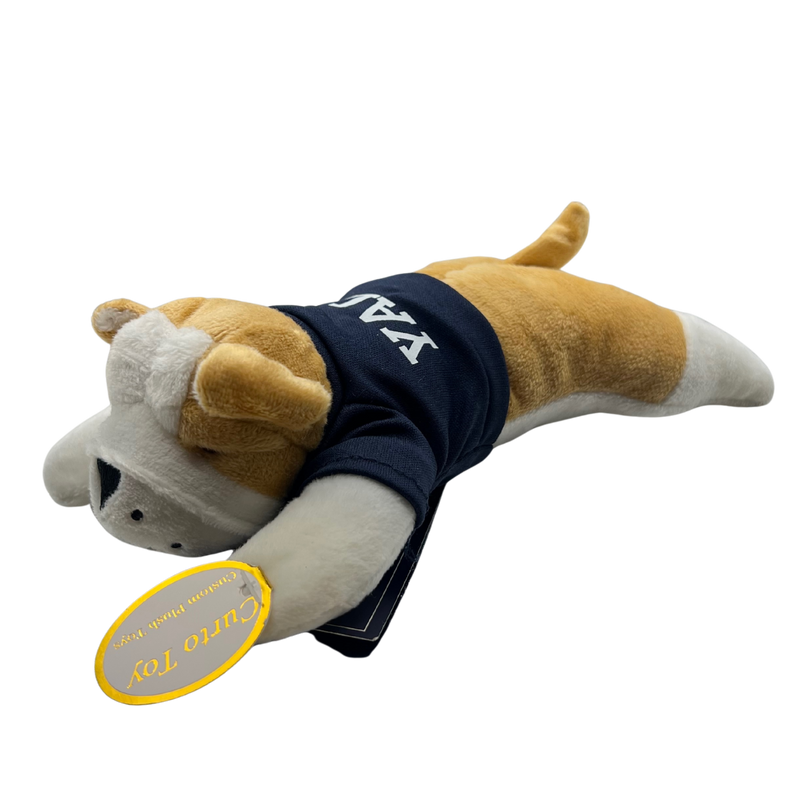Bulldog Plush