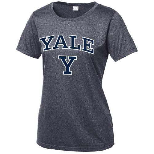 Womens Yale Performance T-Shirt