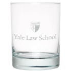 Graduate & Professional Schools Glass Set - Law School