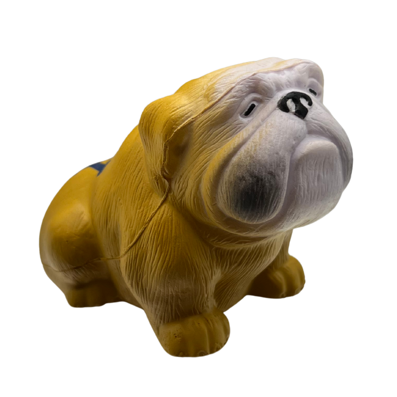 Handsome Dan Stress Ball