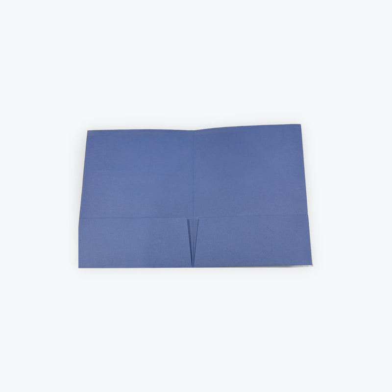 Yale University Pocket Folder