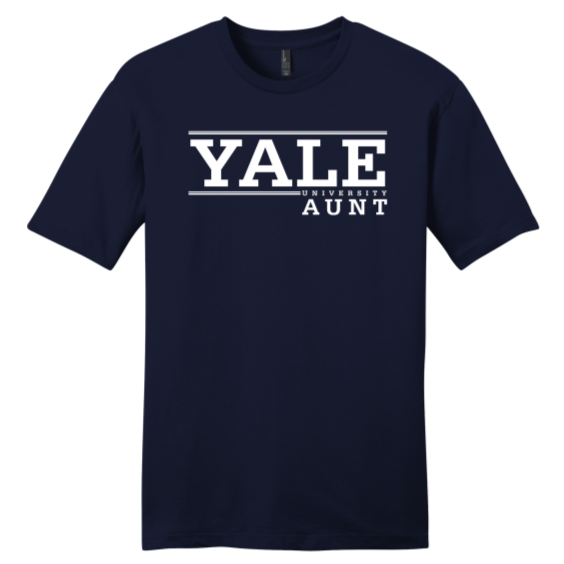 Yale Relative T-Shirt - Aunt