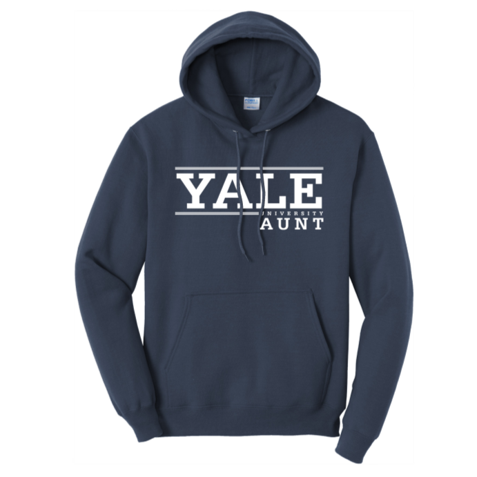 Yale Relative Hoodie - Aunt