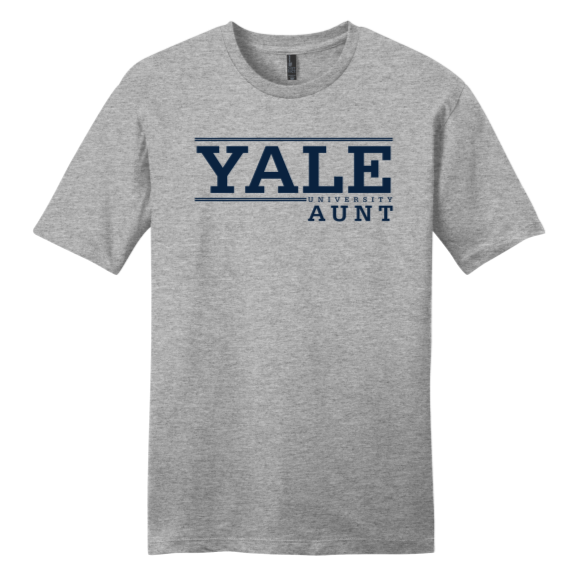 Yale Relative T-Shirt - Aunt