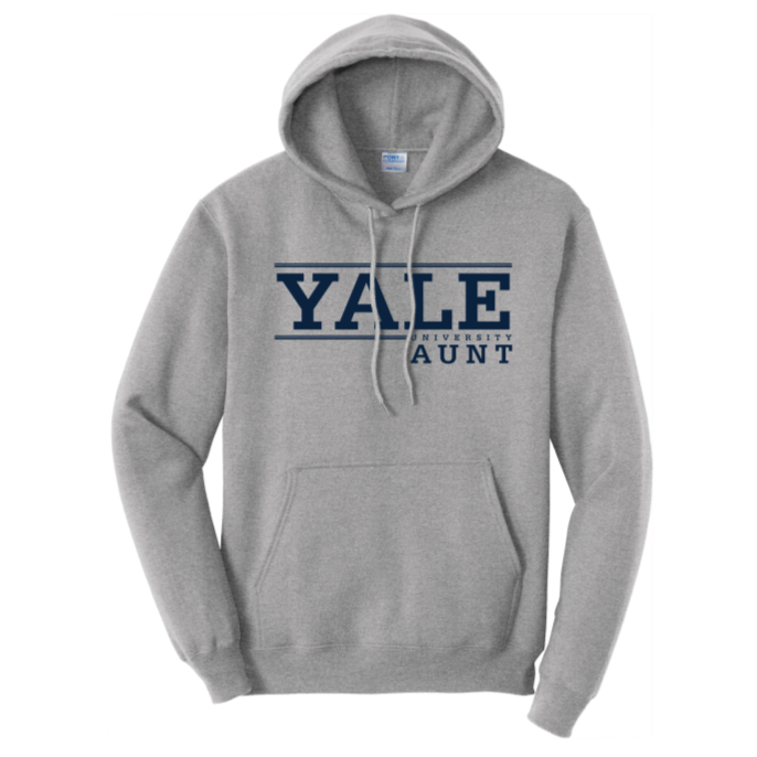 Yale Relative Hoodie - Aunt