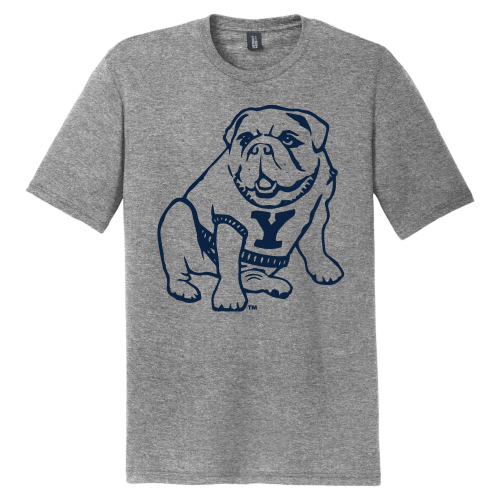Vintage Sitting Bulldog T-Shirt