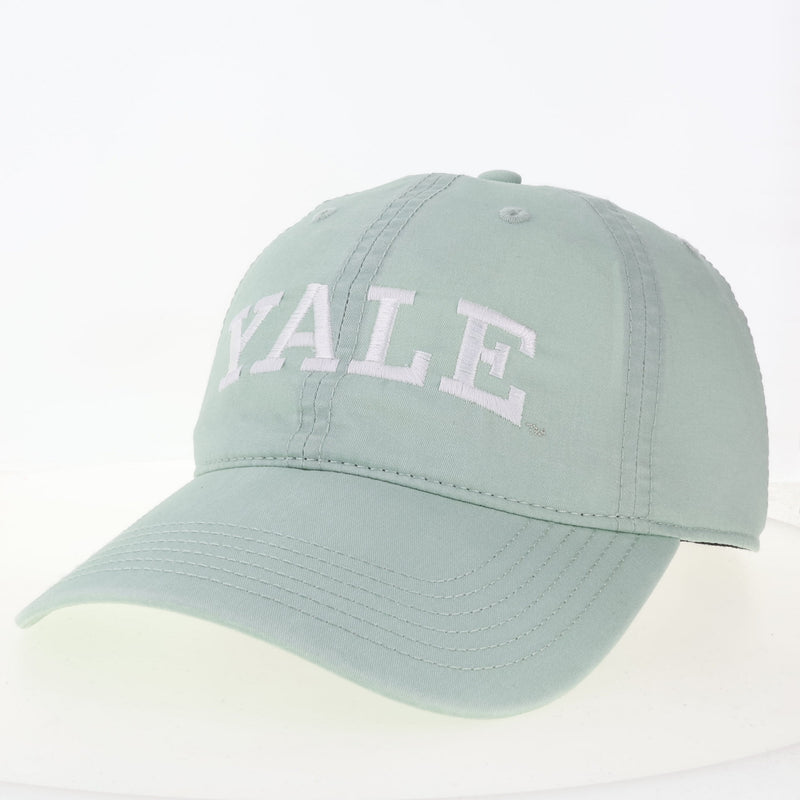 Legacy Arched Yale Dad Hat