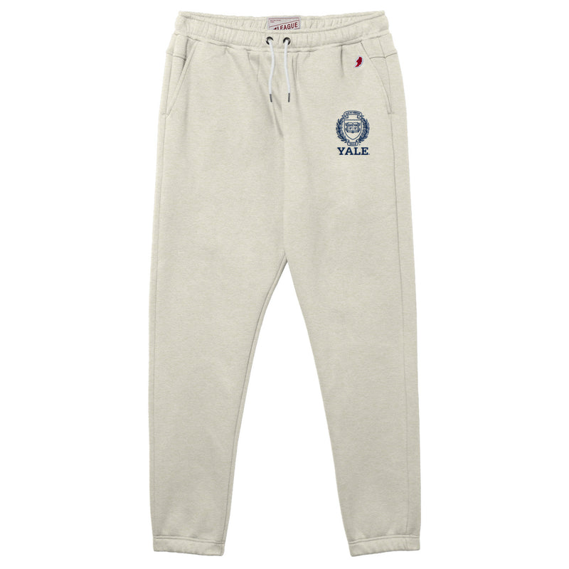 League Yale Crest 1991 Jogger