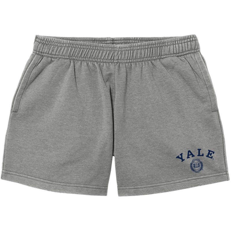 League Yale Crest Shorts