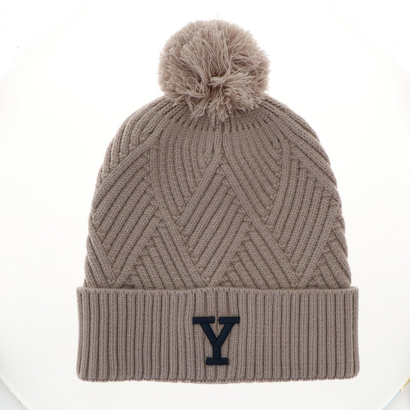 Legacy Y Textured Beanie
