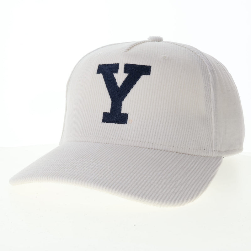 Legacy Arched Yale Corduroy Hat