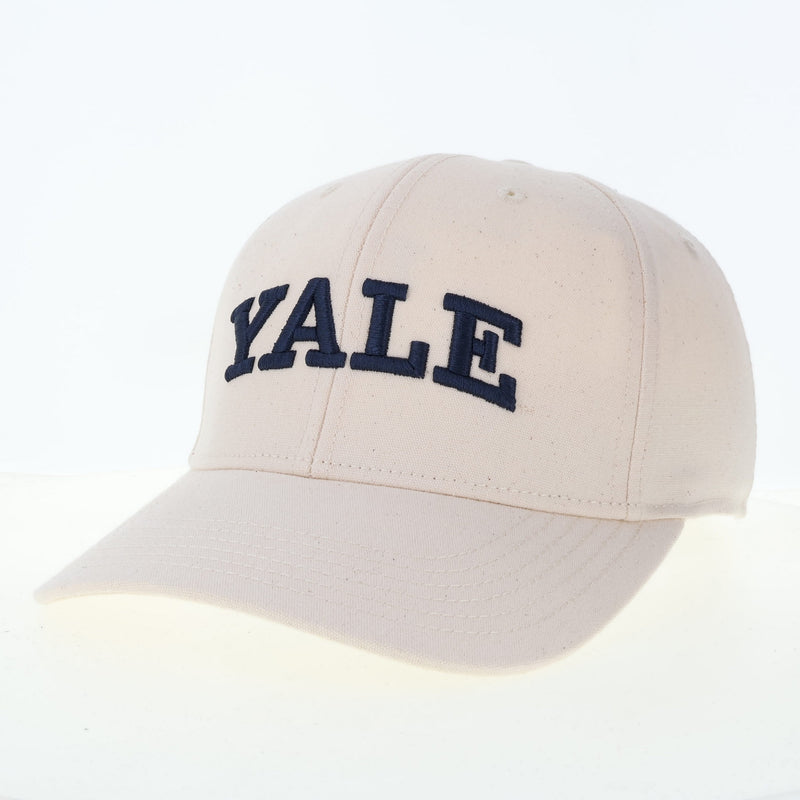 Legacy Arched Yale Snapback Hat