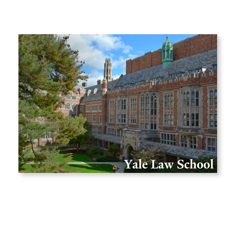 Graduate & Professional Schools Magnet - Law School