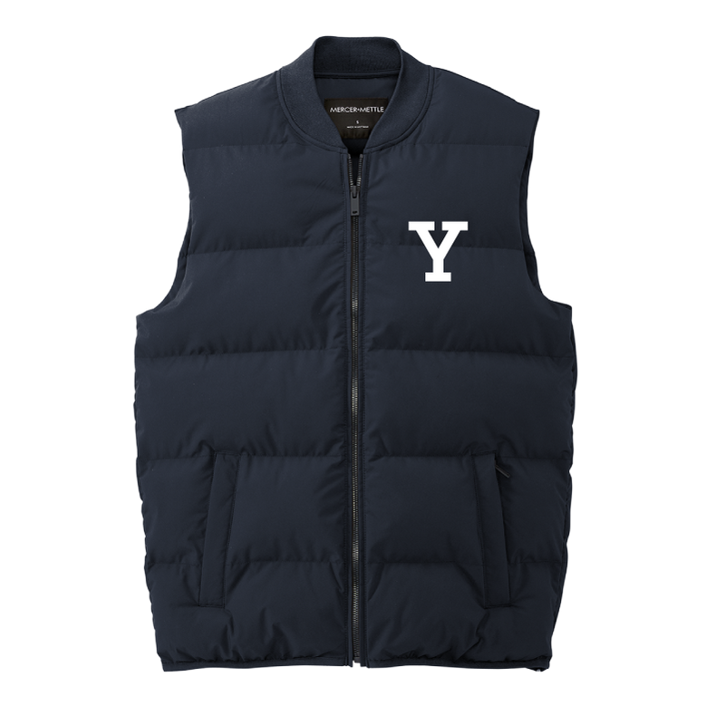 Y Puffy Vest