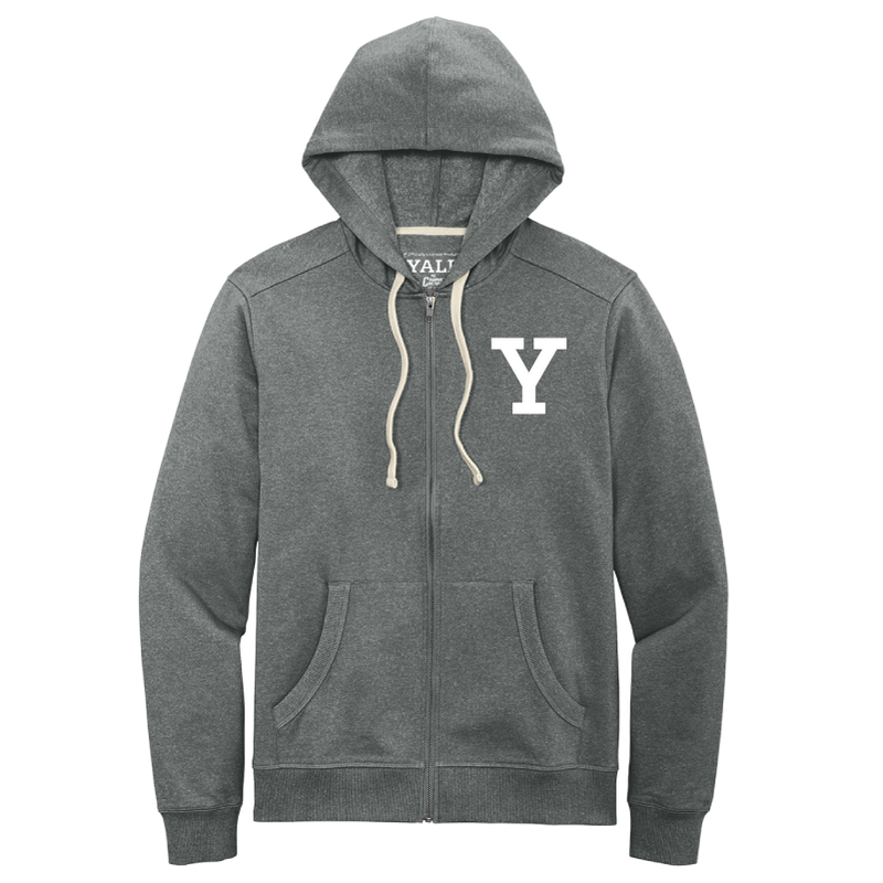 Y Full Zip Hoodie