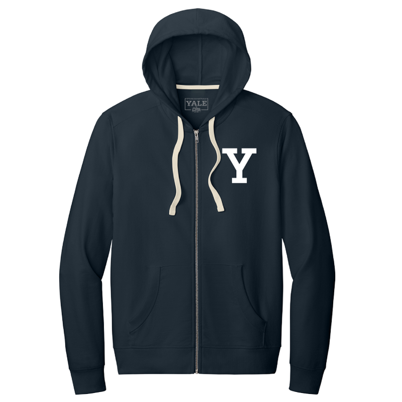 Y Full Zip Hoodie