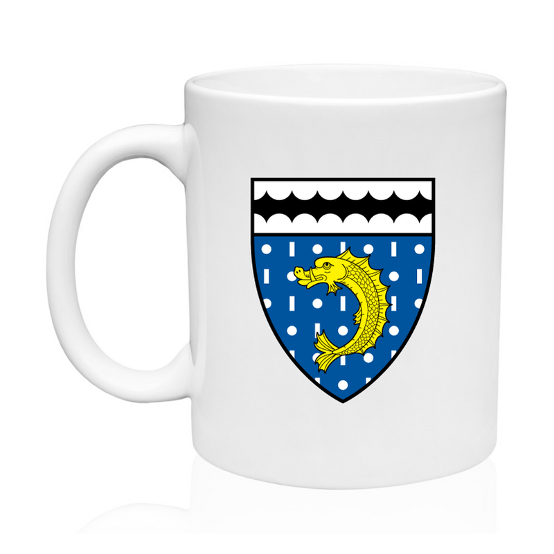 Residential College Mug - Grace Hopper