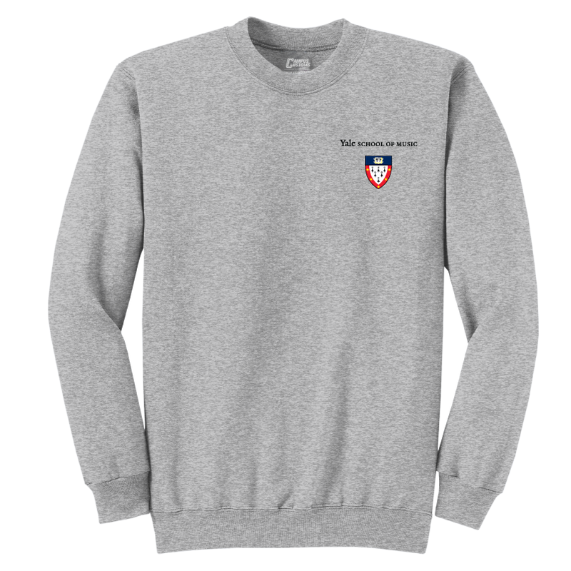 Graduate & Professional Schools Crewneck - School of Music