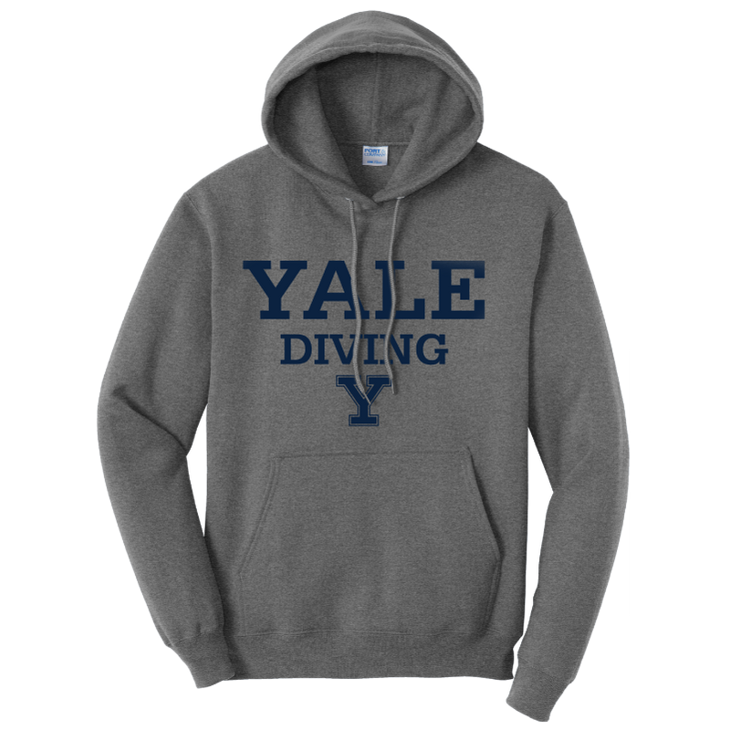 Youth Yale Sports Hoodie - Diving
