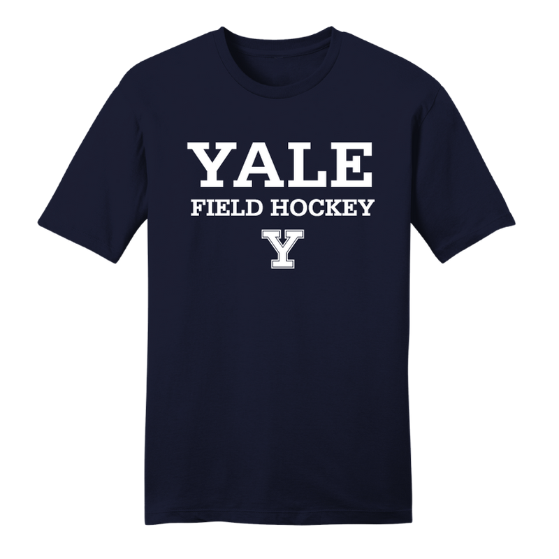 Yale Sports T-Shirt - Field Hockey