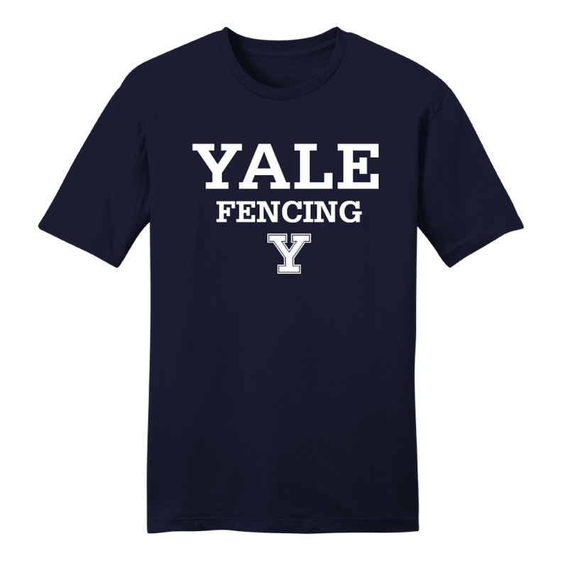 Yale Sports T-Shirt - Fencing