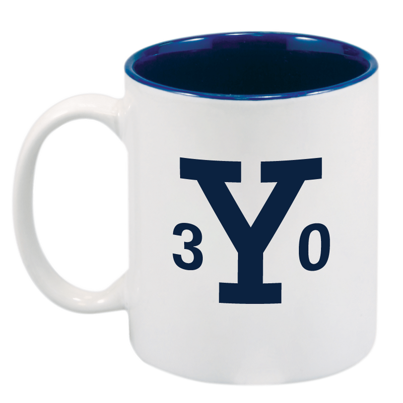 Class of 2030 Big Y Mug
