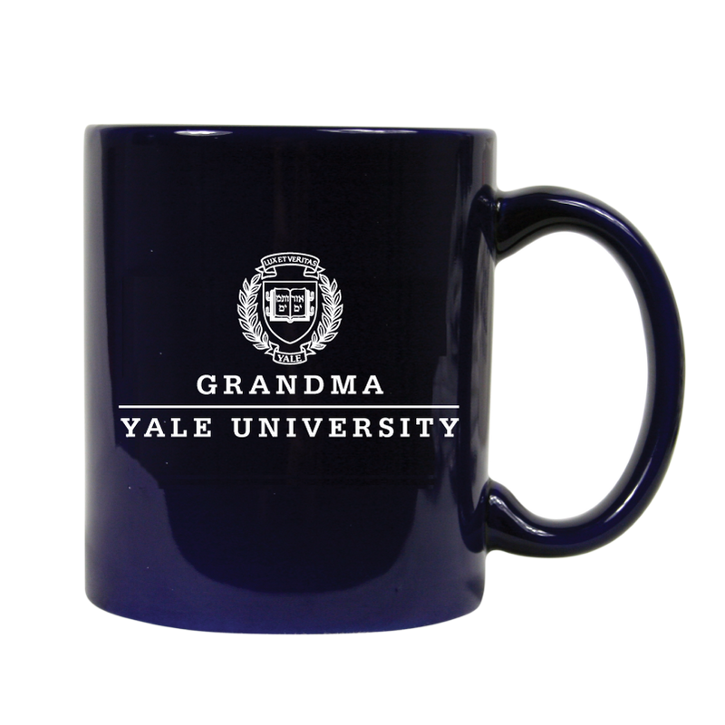 Yale Relative Mug - Grandma