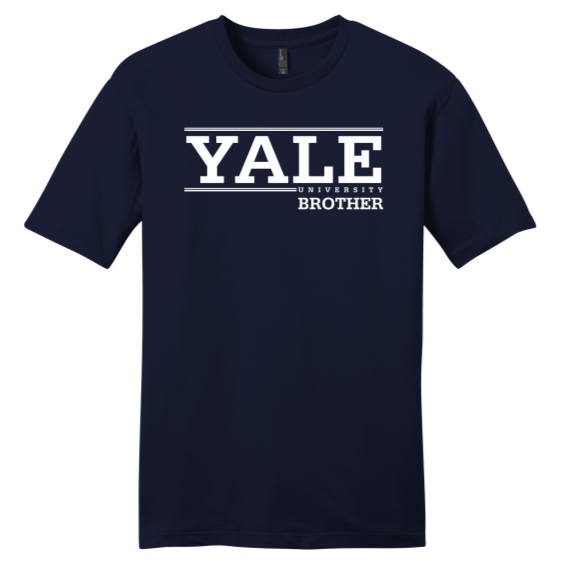 Yale Relative T-Shirt - Brother