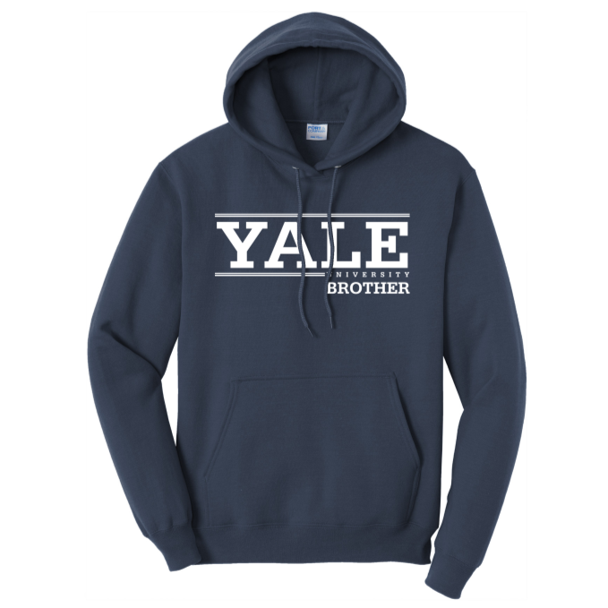 Yale Relative Hoodie - Brother