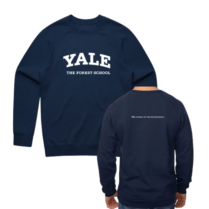 Graduate & Professional Schools Crewneck - The Forest School