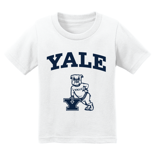 Infant Leaning Bulldog T-Shirt
