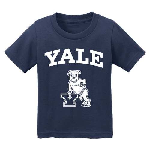 Infant Leaning Bulldog T-Shirt