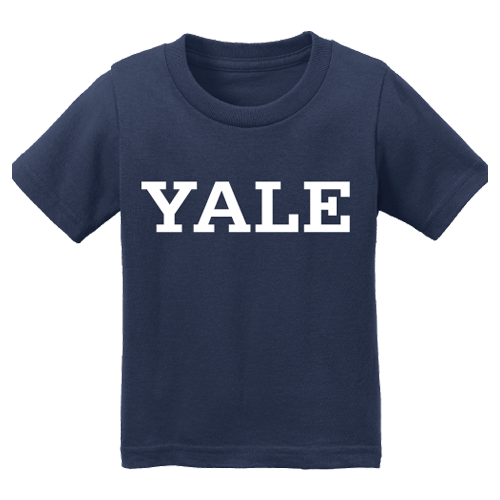 Toddler Big Yale T-Shirt