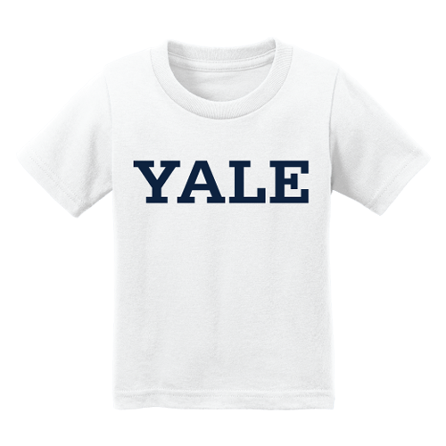 Toddler Big Yale T-Shirt